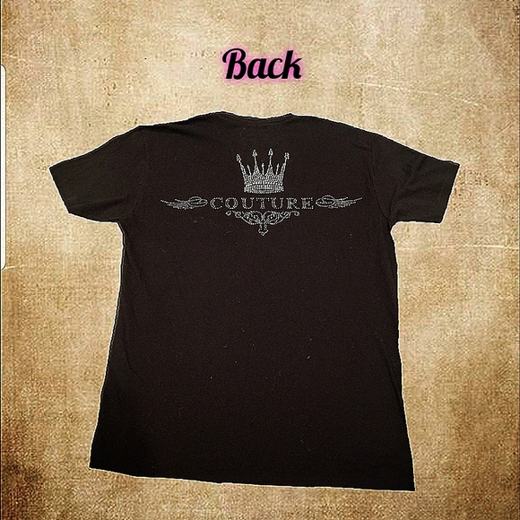 Rush Couture Designer V-Neck - Picture 3 of 4